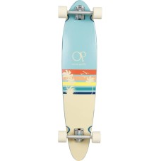 Скейтборд лонгборд Ocean Pacific Pintail 38.5" Sunset 