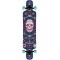 Скейтборд лонгборд Hydroponic DT 3.0 39.25" Mexican Skull Navy 