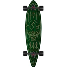 Скейтборд лонгборд Prism Tallboy 38" Liam Ashurst 