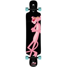 Скейтборд лонгборд Hydroponic DT 3.0 39.25" Pink Panther Black 