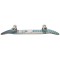 Скейтборд Alien Workshop Matrix 7.75" Teal 