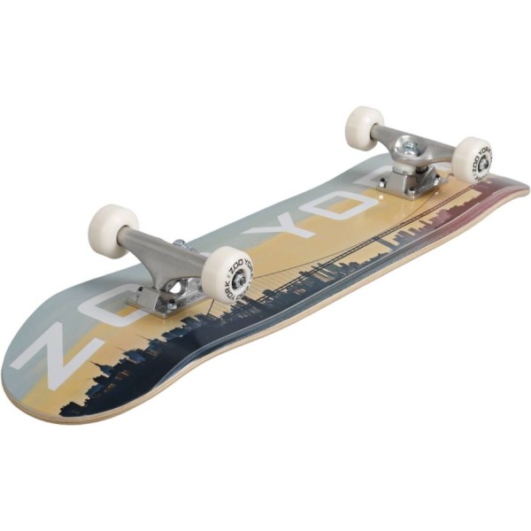 Скейтборд Zoo York City 7.75" Bridge 