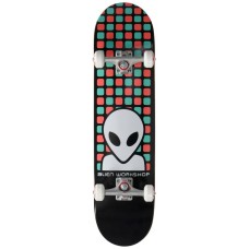 Скейтборд Alien Workshop Matrix 8" Black 