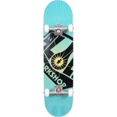 Скейтборд Alien Workshop OG Burst 8" Blue 