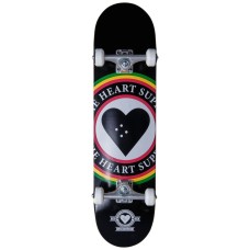 Скейтборд Heart Supply Insignia 8" Rasta 