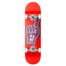 Скейтборд Hydroponic Hand 7.25" Red 