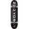 Скейтборд Zoo York Logo Block 7.75" Black/White 