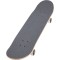 Скейтборд Zoo York Logo Block 7.75" Black/White 