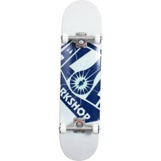 Скейтборд Alien Workshop OG Burst 7.75" White 