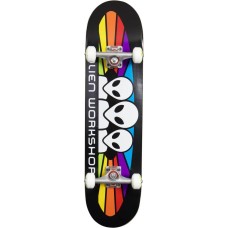 Скейтборд Alien Workshop Spectrum 7.75" Black 