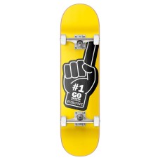 Скейтборд Hydroponic Hand 7.785" Yellow 
