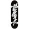 Скейтборд Zoo York Tag 7.75" Black/White 