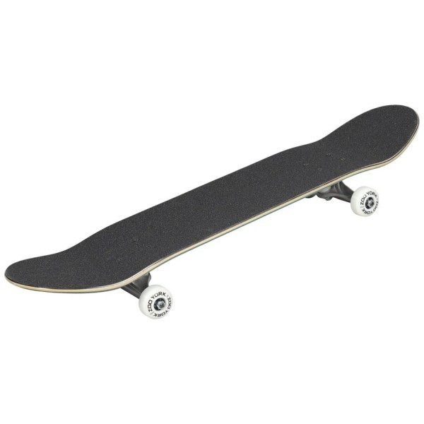 Скейтборд Zoo York Tag 7.75" Black/White 