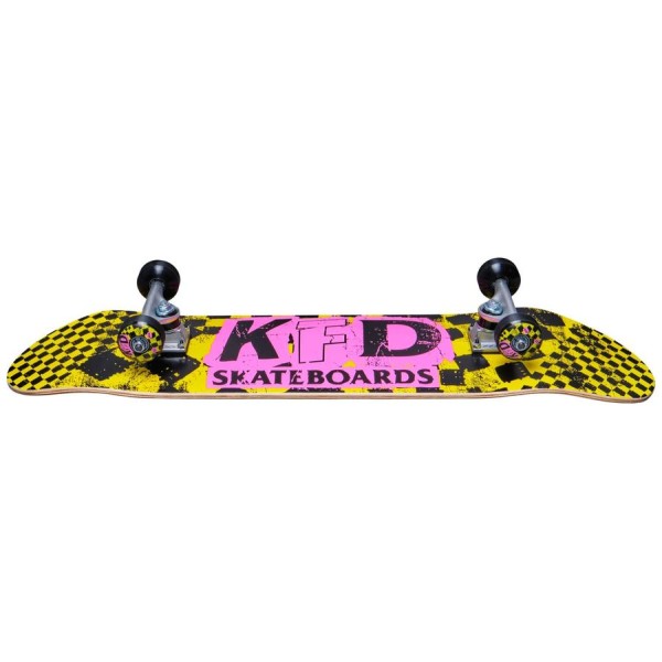 Скейтборд KFD Ransom 7.75" Yellow 