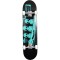 Скейтборд Alien Workshop Abduction 7.5" Black/Teal 