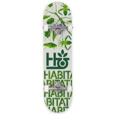 Скейтборд Habitat Insecta 7.75" Green 