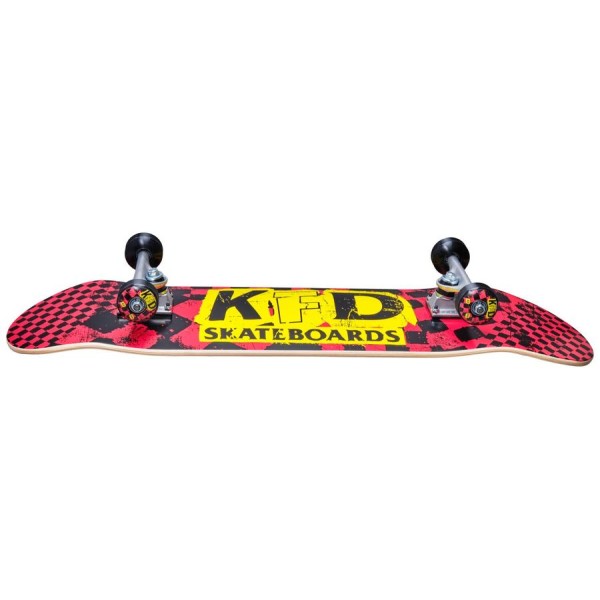 Скейтборд KFD Ransom 8.25" Red 