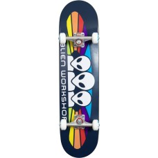 Скейтборд Alien Workshop Spectrum 8" Navy 