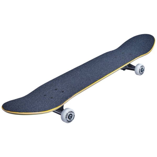 Скейтборд Zoo York Crackerjack 8" White 