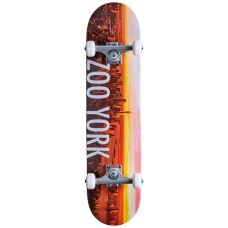 Скейтборд Zoo York City 8.25" Sunrise 