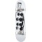 Скейтборд Alien Workshop Abduction 7.75" White 