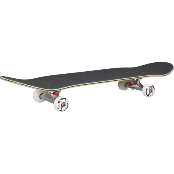 Скейтборд Alien Workshop Spectrum 8" White/Red/Yellow 