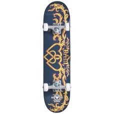 Скейтборд Heart Supply Bam Margera Pro 8" Bamly 