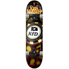 Скейтборд KFD Pro Progressive 8" Kris Markovich All In 