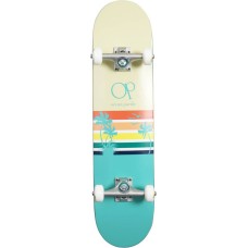 Скейтборд Ocean Pacific Sunset 7.5" Teal 