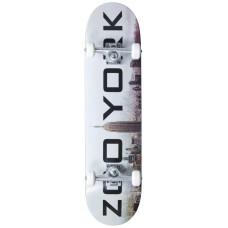 Скейтборд Zoo York City 7.75" Fog 