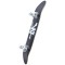 Скейтборд Zoo York Crackerjack 8" Black/White 