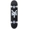 Скейтборд Zoo York Crackerjack 8" Black/White 
