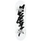 Скейтборд Zoo York Tag 8" White/Black 