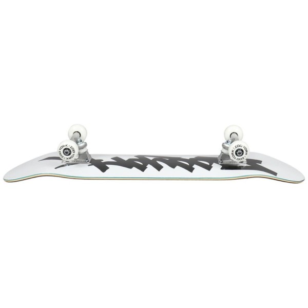 Скейтборд Zoo York Tag 8" White/Black 