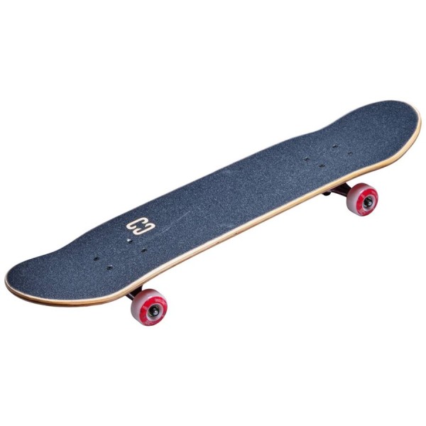 Скейтборд CORE C2 7.75" Red Scratch 