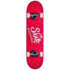 Скейтборд CORE C2 7.75" Red Scratch 