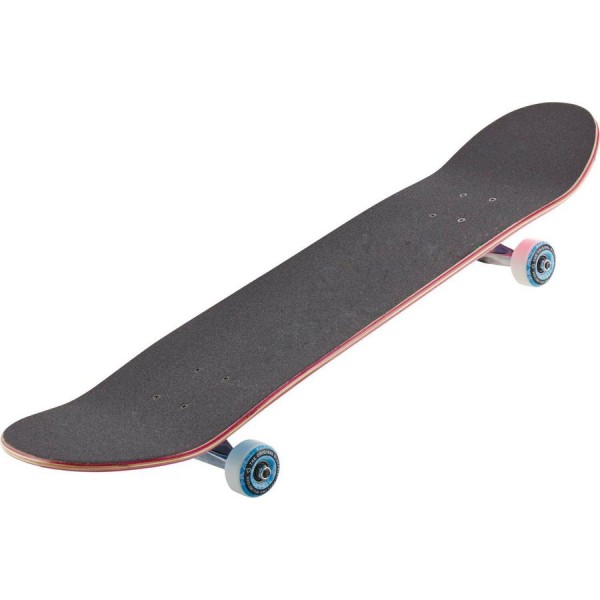 Скейтборд Blueprint Spray Heart V2 7.75" Blue/White/Pink 