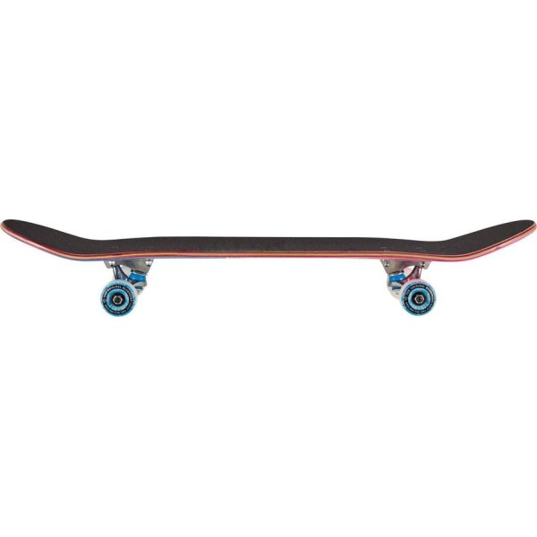 Скейтборд Blueprint Spray Heart V2 7.75" Blue/White/Pink 