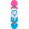 Скейтборд Blueprint Spray Heart V2 7.75" Blue/White/Pink 