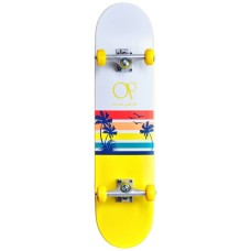 Скейтборд Ocean Pacific Sunset 7.75" Yellow 