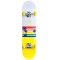 Скейтборд Ocean Pacific Sunset 7.75" Yellow 