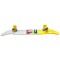 Скейтборд Ocean Pacific Sunset 7.75" Yellow 