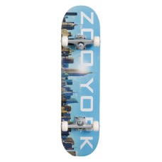 Скейтборд Zoo York City 8" Big City Flare 