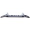 Скейтборд Zoo York Logo Block 8" Black/White 