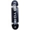 Скейтборд Zoo York Logo Block 8" Black/White 