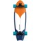 Скейтборд серфскейт Hydroponic Fish 31.5" Radikal Orange / Navy 