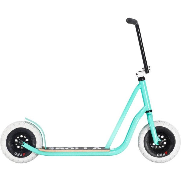 Самокат Rocker Rolla Big Wheel Teal 