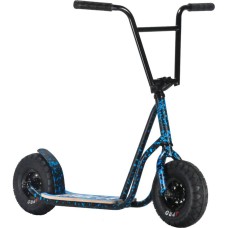 Самокат Rocker Rolla Big Wheel Blue Splatter