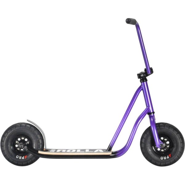 Самокат Rocker Rolla Big Wheel Purple Fade 