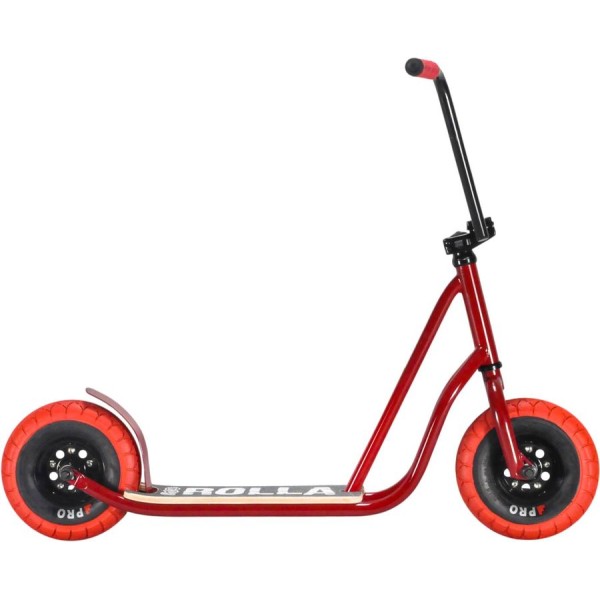 Самокат Rocker Rolla Big Wheel Red 